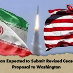 Tehran Expected to Submit Revised Ceasefire Proposal to Washington Tehran Expected to Submit Revised Ceasefire Proposal to Washington