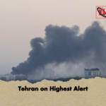 Tehran on Highest Alert Tehran on Highest Alert