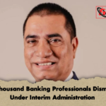 Ten Thousand Banking Professionals Dismissed Under Interim Administration 2 Ten Thousand Banking Professionals Dismissed Under Interim Administration