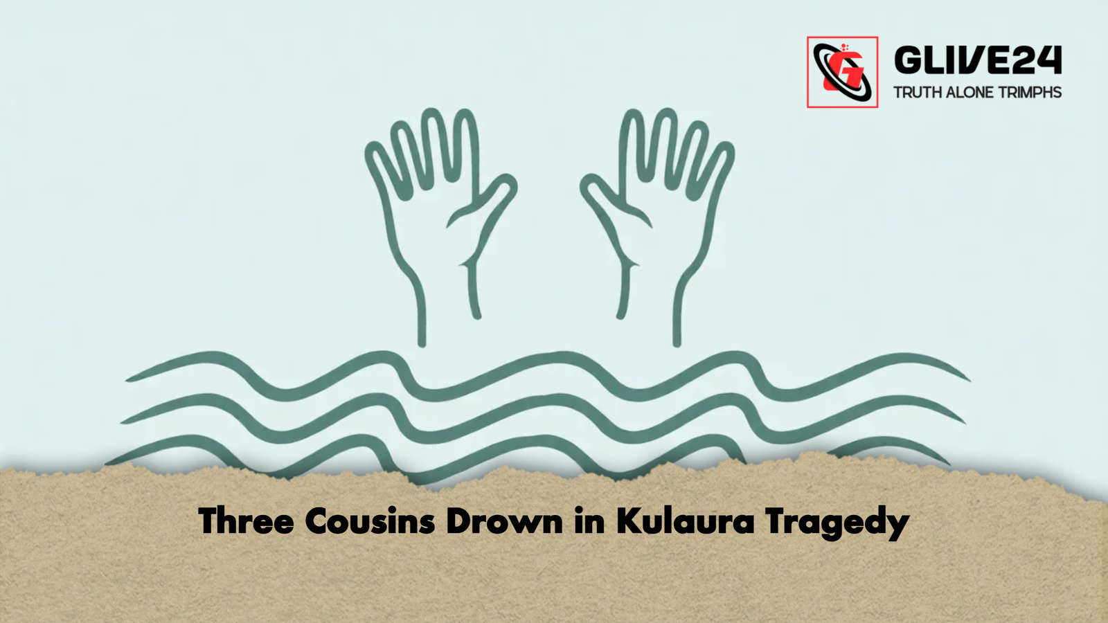 Three Cousins Drown in Kulaura Tragedy 2 Three Cousins Drown in Kulaura Tragedy