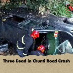 Three Dead in Chunti Road Crash Three Dead in Chunti Road Crash