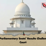 Three Parliamentary Seats Results Challenged in Court Three Parliamentary Seats’ Results Challenged in Court