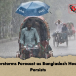 Thunderstorms Forecast as Bangladesh Heatwave Persists Thunderstorms Forecast as Bangladesh Heatwave Persists