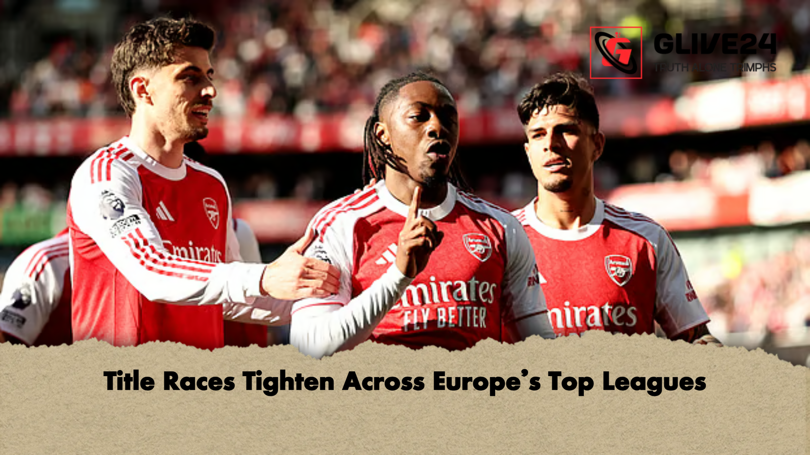 Title Races Tighten Across Europes Top Leagues Title Races Tighten Across Europe’s Top Leagues