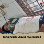 Tongi Clash Leaves Five Injured Tongi Clash Leaves Five Injured