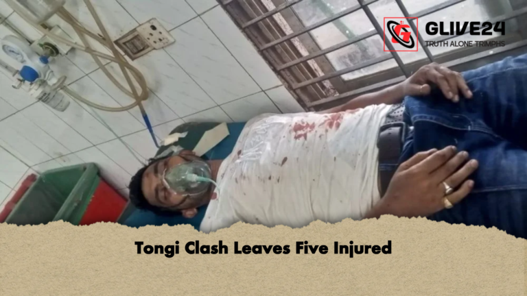 Tongi Clash Leaves Five Injured Tongi Clash Leaves Five Injured
