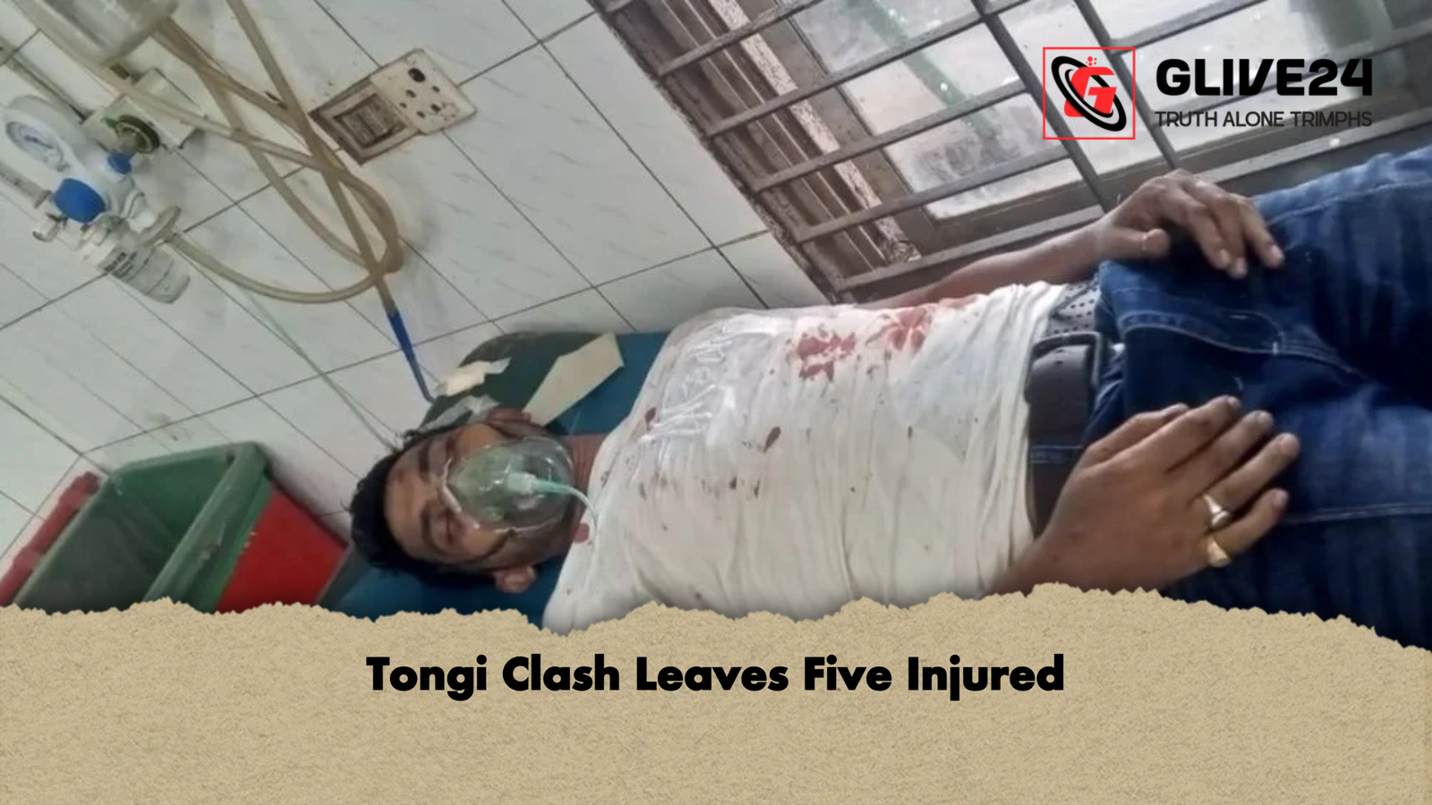 Tongi Clash Leaves Five Injured Tongi Clash Leaves Five Injured