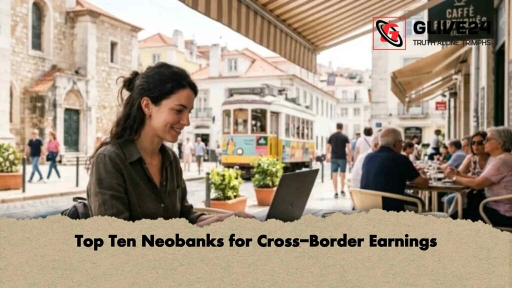 Top Ten Neobanks for Cross-Border Earnings 3 Top Ten Neobanks for Cross-Border Earnings