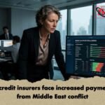 Trade credit insurers face increased payment risk from Middle East conflict