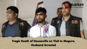Tragic Death of Housewife on Visit to Magura Husband Arrested Tragic Death of Housewife on Visit to Magura, Husband Arrested