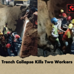 Trench Collapse Kills Two Workers Trench Collapse Kills Two Workers