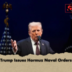 Trump Issues Hormuz Naval Orders Trump Issues Hormuz Naval Orders