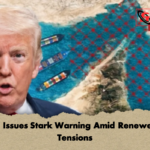 Trump Issues Stark Warning Amid Renewed Iran Tensions Trump Issues Stark Warning Amid Renewed Iran Tensions