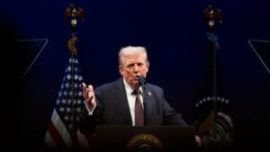 Trump Orders US Navy to Neutralise Vessels Deploying Mines Trump Orders US Navy to Neutralise Vessels Deploying Mines