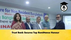 Trust Bank Earns Remittance Award 2026