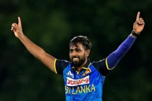 Tushara Sues Over IPL Clearance Tushara Sues Over IPL Clearance