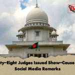 Twenty Eight Judges Issued Show Cause Over Social Media Remarks Twenty-Eight Judges Issued Show-Cause Over Social Media Remarks