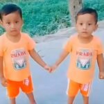 Twin Brothers Die in Railway Accident Twin Brothers Die in Railway Accident