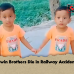 Twin Brothers Die in Railway Accident Twin Brothers Die in Railway Accident