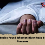 Two Bodies Found Ichamati River Raise Border Concerns Two Bodies Found Ichamati River Raise Border Concerns