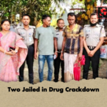 Two Jailed in Drug Crackdown Two Jailed in Drug Crackdown