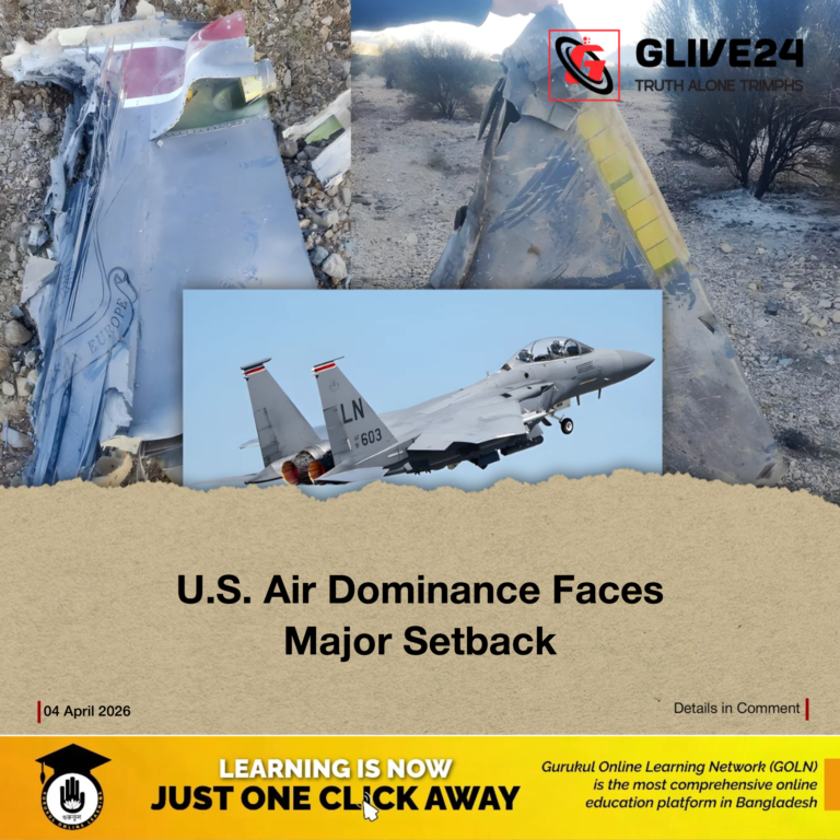 U.S. Air Dominance Faces Major Setback U.S. Air Dominance Faces Major Setback