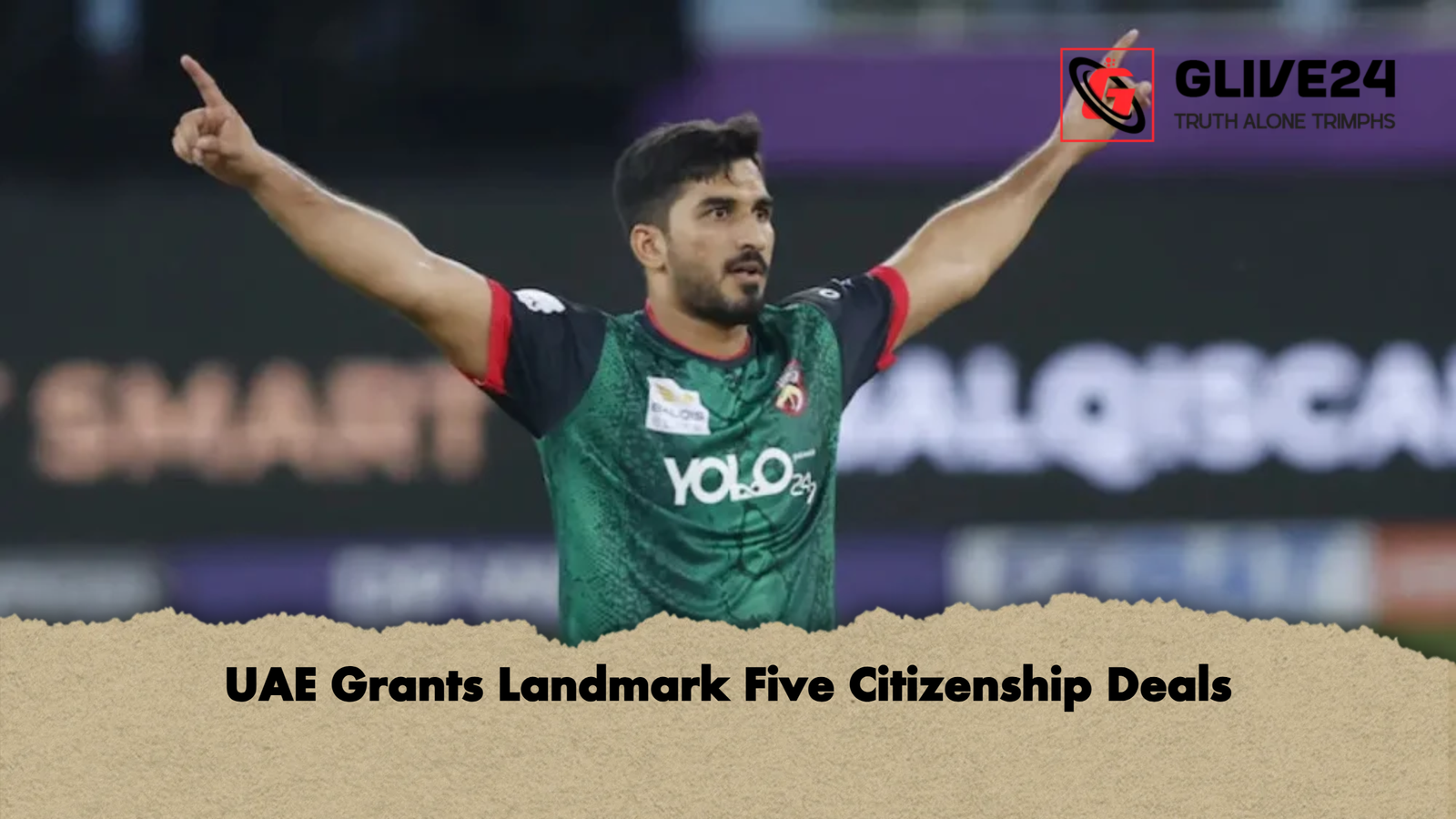 UAE Grants Landmark Five Citizenship Deals UAE Grants Landmark Five Citizenship Deals