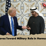 UAE Moves Toward Military Role in Hormuz Strait UAE Moves Toward Military Role in Hormuz Strait