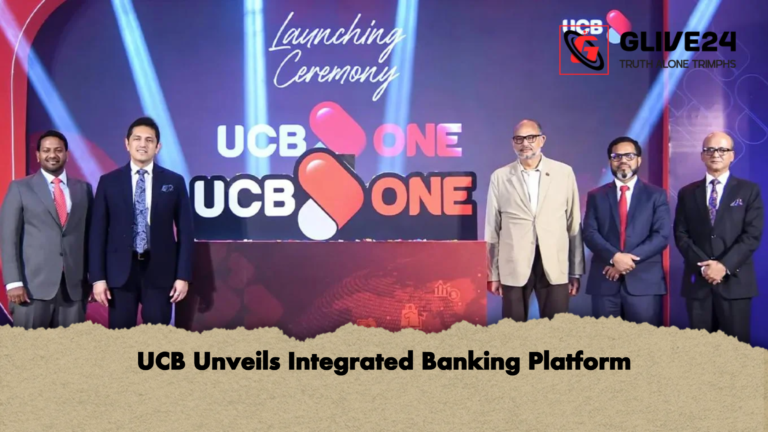 UCB Unveils Integrated Banking Platform UCB Unveils Integrated Banking Platform
