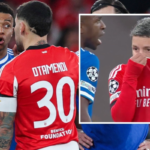 UEFA Impose Six Match Ban on Gianluca Prestianni for Discriminatory Remarks UEFA Imposes Six-Match Ban on Benfica’s Gianluca Prestianni for Discriminatory Remarks