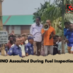 UNO Assaulted During Fuel Inspection UNO Assaulted During Fuel Inspection