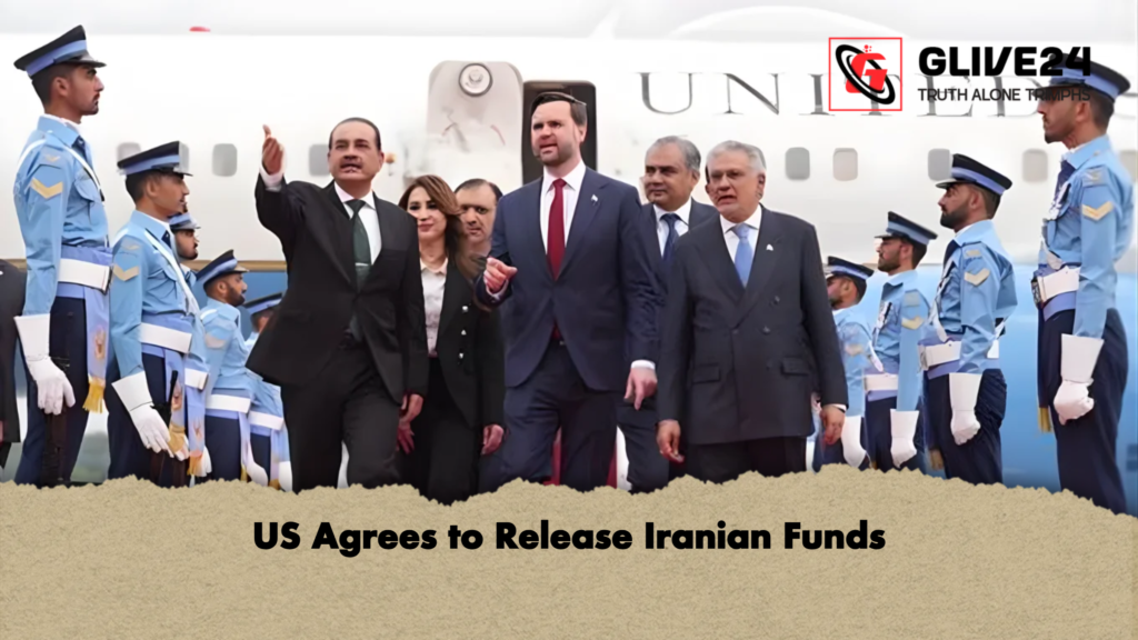 US Agrees to Release Iranian Funds 1 US Agrees to Release Iranian Funds US Agrees to Release Iranian Funds