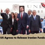 US Agrees to Release Iranian Funds US Agrees to Release Iranian Funds