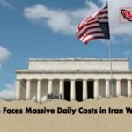 US Faces Massive Daily Costs in Iran War