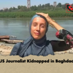 US Journalist Kidnapped in Baghdad US Journalist Kidnapped in Baghdad