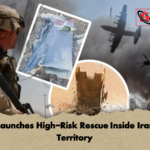 US Launches High Risk Rescue Inside Iranian Territory US Launches High-Risk Rescue Inside Iranian Territory