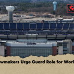 US Lawmakers Urge Guard Role for World Cup US Lawmakers Urge Guard Role for World Cup