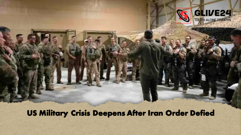 US Military Crisis Deepens After Iran Order Defied US Military Crisis Deepens After Iran Order Defied
