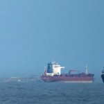 US Naval Blockade Forces Tankers Back to Hormuz Rich Starry Returns to Hormuz Strait
