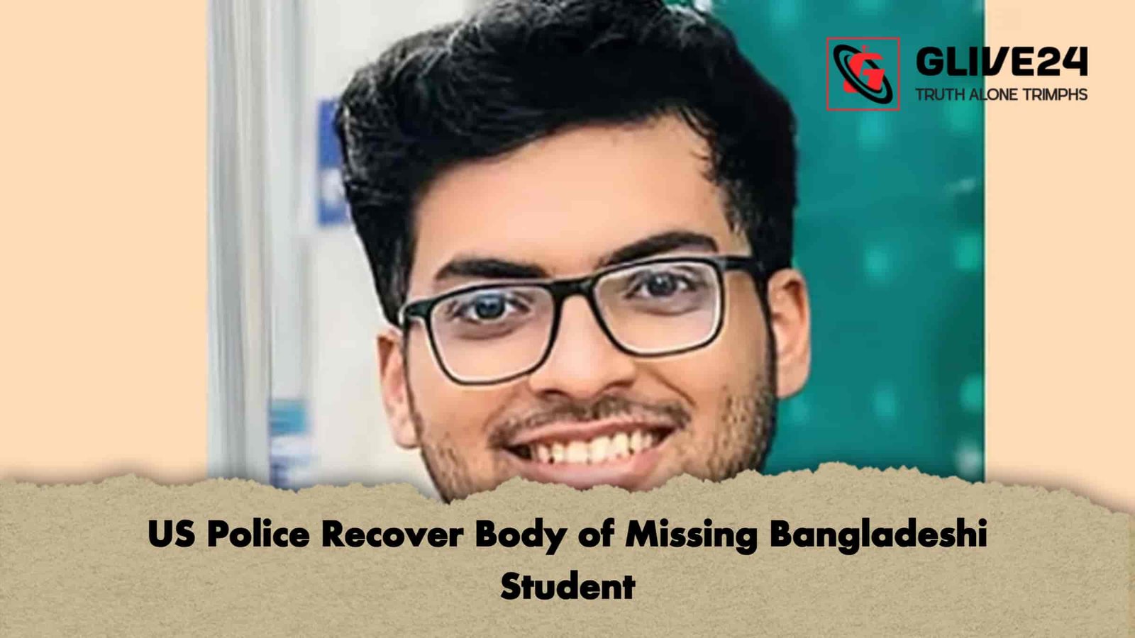 US Police Recover Body of Missing Bangladeshi Student
