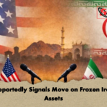 US Reportedly Signals Move on Frozen Iranian Assets US Reportedly Signals Move on Frozen Iranian Assets