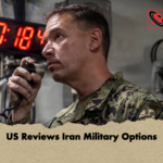 US Reviews Iran Military Options US Reviews Iran Military Options