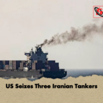 US Seizes Three Iranian Tankers US Seizes Three Iranian Tankers