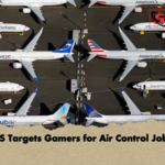 US Targets Gamers for Air Control Jobs US Targets Gamers for Air Control Jobs