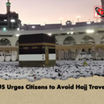US Urges Citizens to Avoid Hajj Travel US Urges Citizens to Avoid Hajj Travel