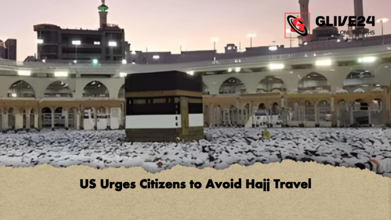 US Urges Citizens to Avoid Hajj Travel US Urges Citizens to Avoid Hajj Travel