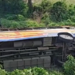 Untitled 2026 04 13T131354.768 Bhanga Highway Crash Leaves Two Dead