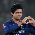 Vaibhav Suryavanshi Addresses AI Bat Chip Rumours Suryavanshi Addresses AI Chip Rumours