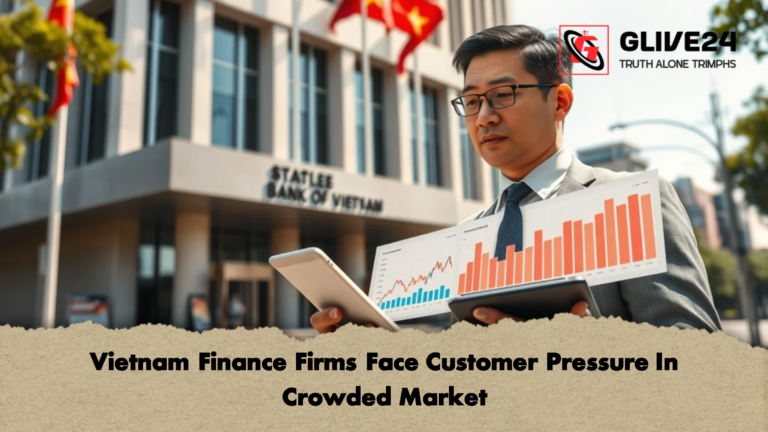 Vietnam Finance Firms Face Customer Pressure In Crowded Market Vietnam Finance Firms Face Customer Pressure In Crowded Market