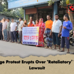 Village Protest Erupts Over ‘Retaliatory Theft Lawsuit Village Protest Erupts Over ‘Retaliatory’ Theft Lawsuit